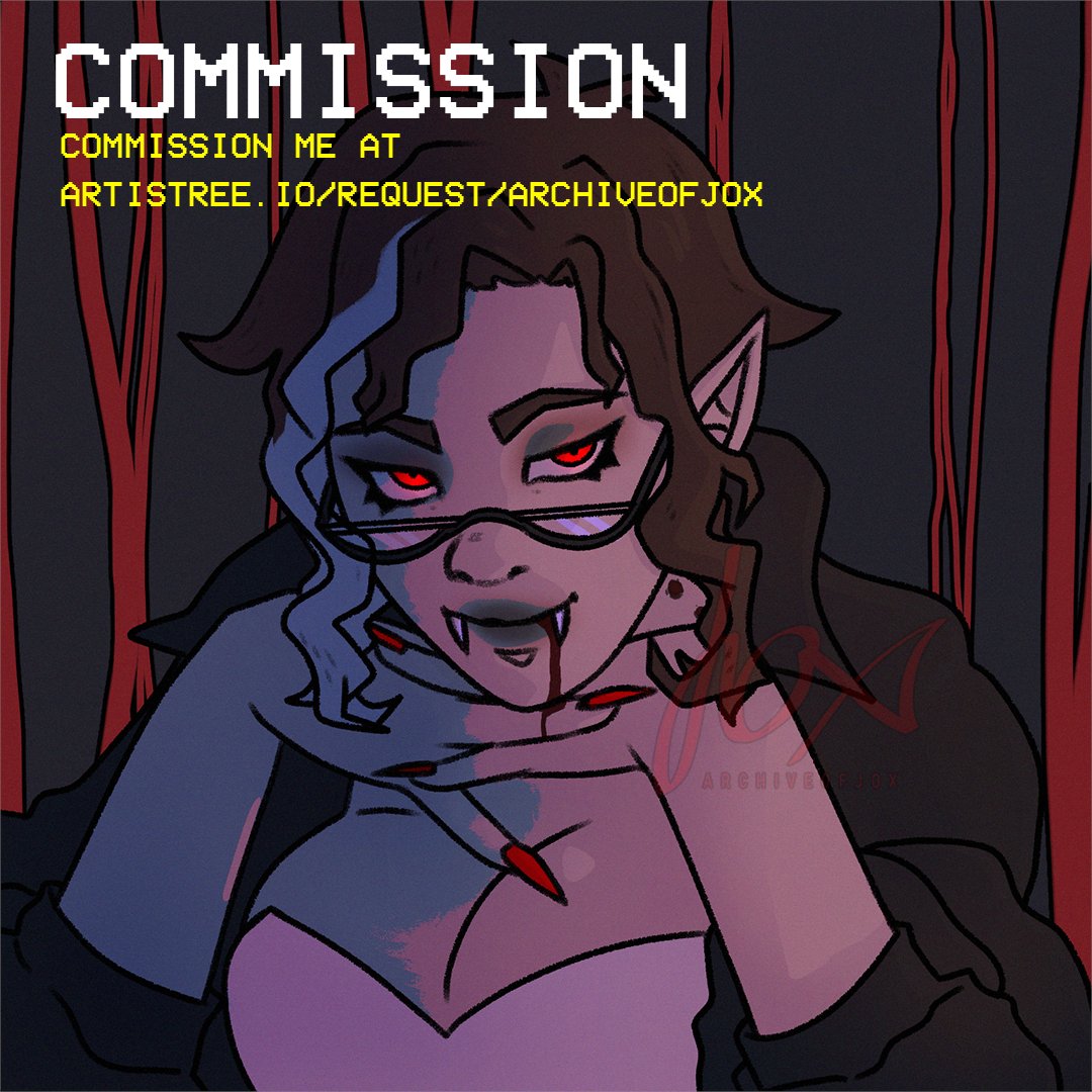 archiveofjox's tweet photo. #commissionsopen #Commission https://t.co/RY1tr7dkH4