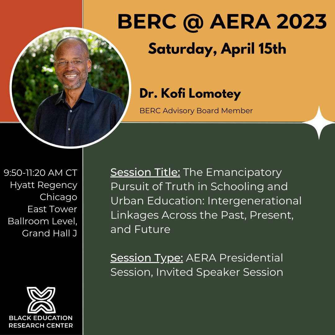 Black Education Research Center tweet media