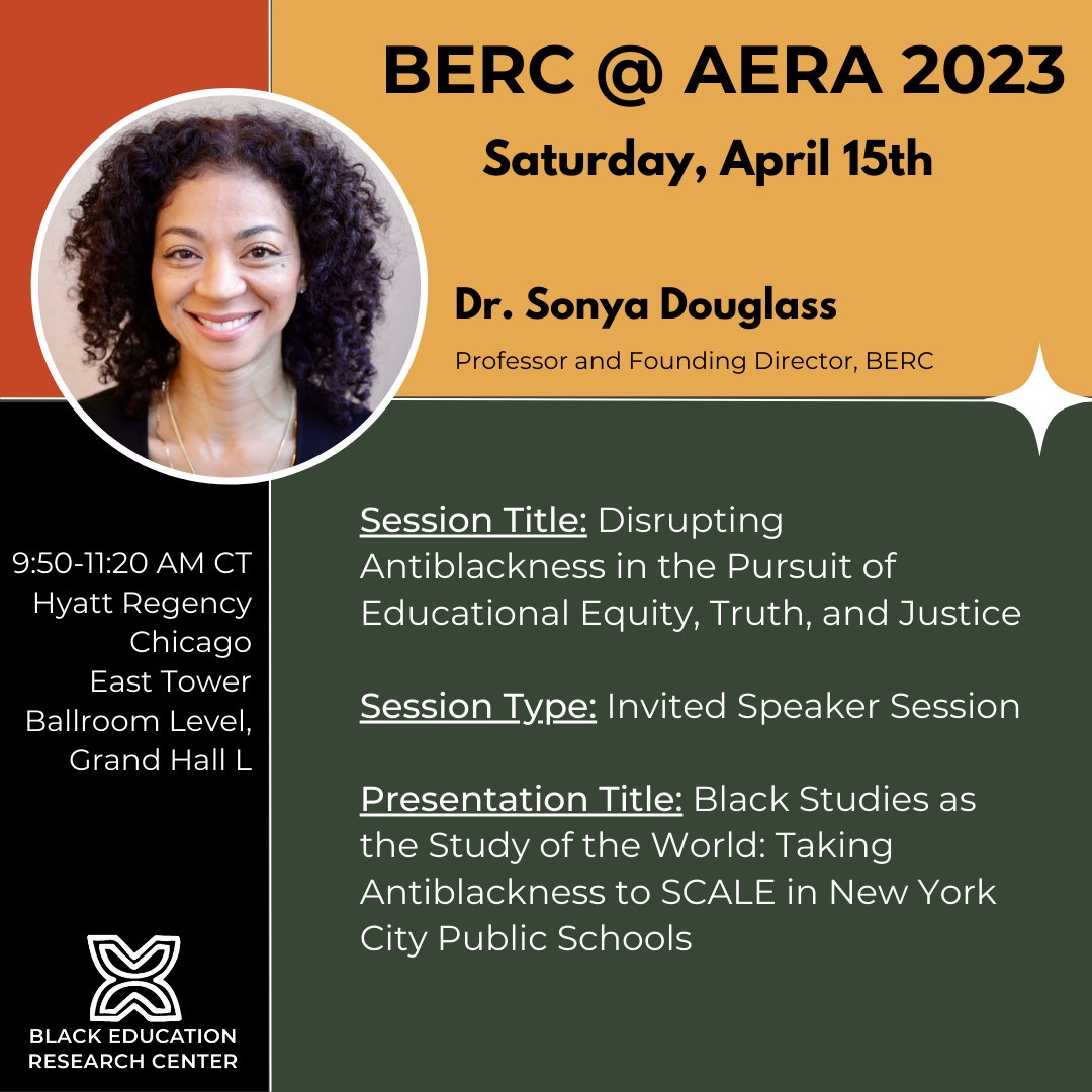 Black Education Research Center tweet media