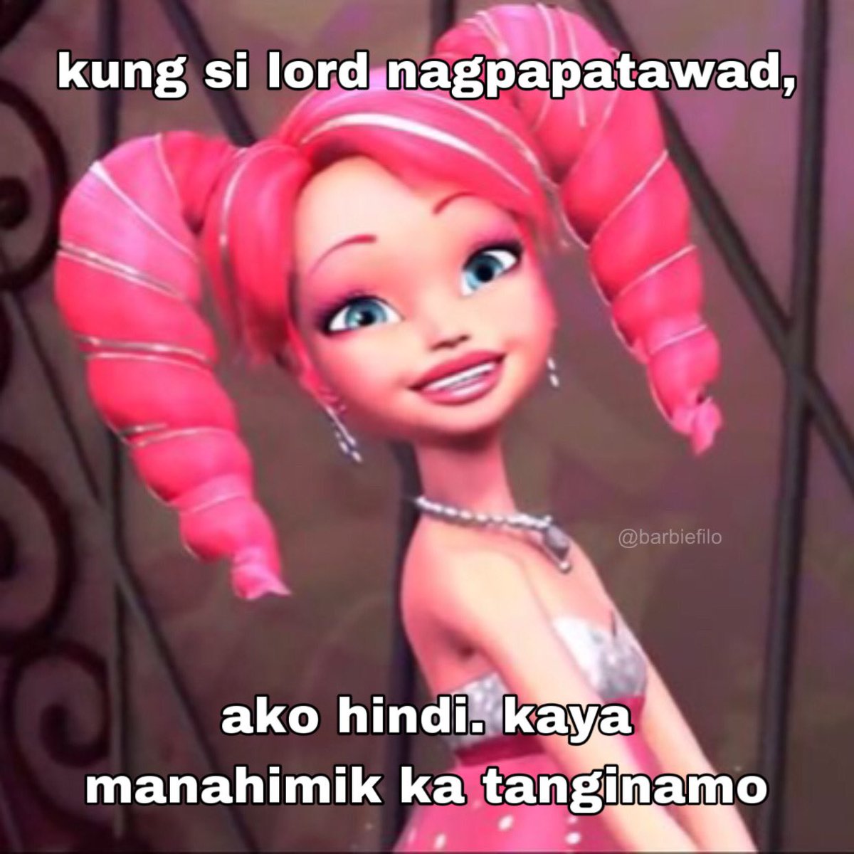 barbiefilo tweet picture