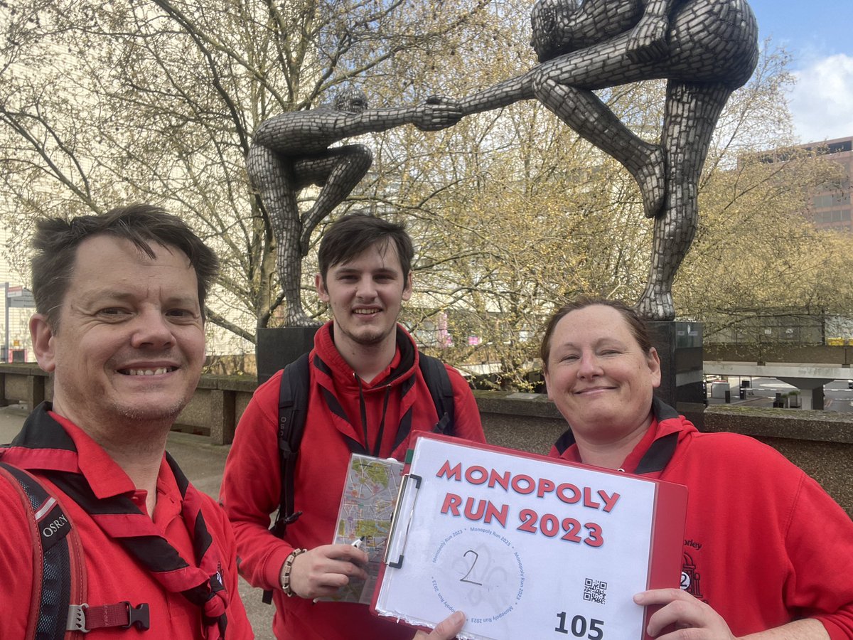 #mr23penguin #105 #lambeth