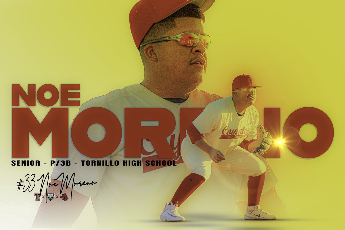 Tornillo Baseball tweet media