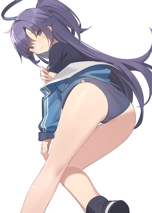 ユウカ#ブルアカ 