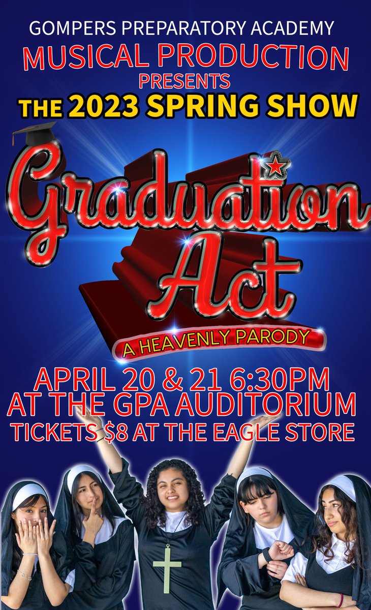 Gompers Prep Academy tweet media