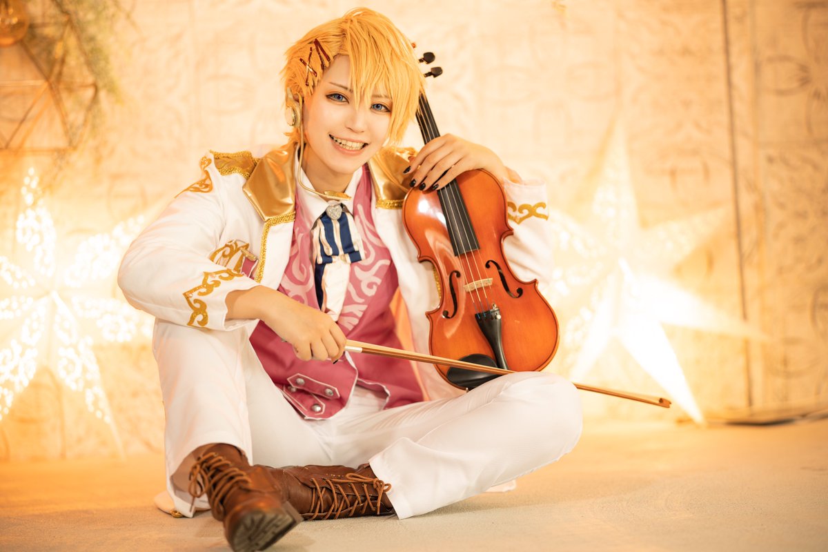 cosplay💗

🎻💕

📸(@nem0cos )
Studio(<a href="/studiolheure/">スタジオルール</a> )

#コスプレ