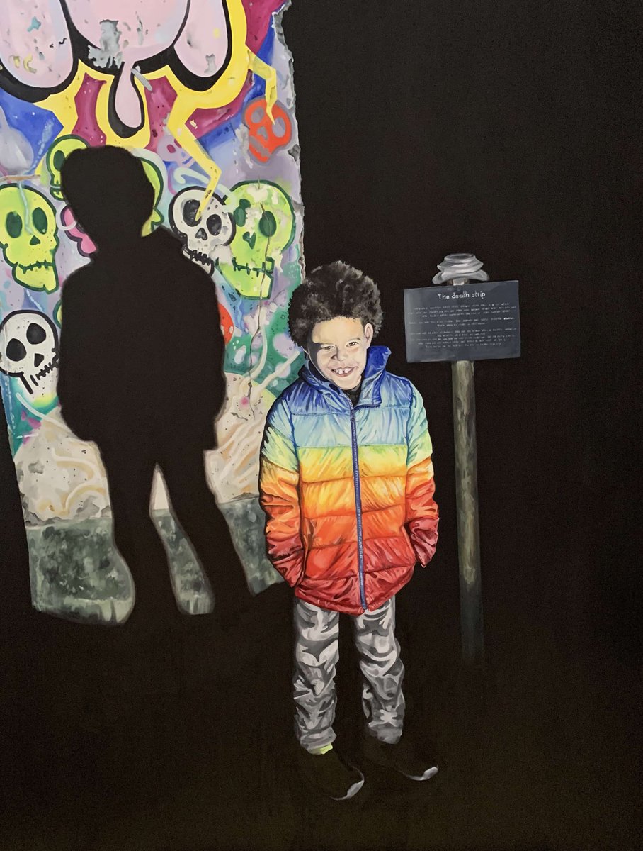 Sharon James Artist (@lartishe) on Twitter photo Very pleased to be invited to exhibit this painting <a href="/RedHouseMuseum/">Red House Museum and Gardens</a> open exhibition. My first āinvitationā. Very honoured. Looking forward to the opening event 29/04/23. My son is also very pleased. #painting #painter Very pleased to be invited to exhibit this painting <a href="/RedHouseMuseum/">Red House Museum and Gardens</a> open exhibition. My first āinvitationā. Very honoured. Looking forward to the opening event 29/04/23. My son is also very pleased. #painting #painter