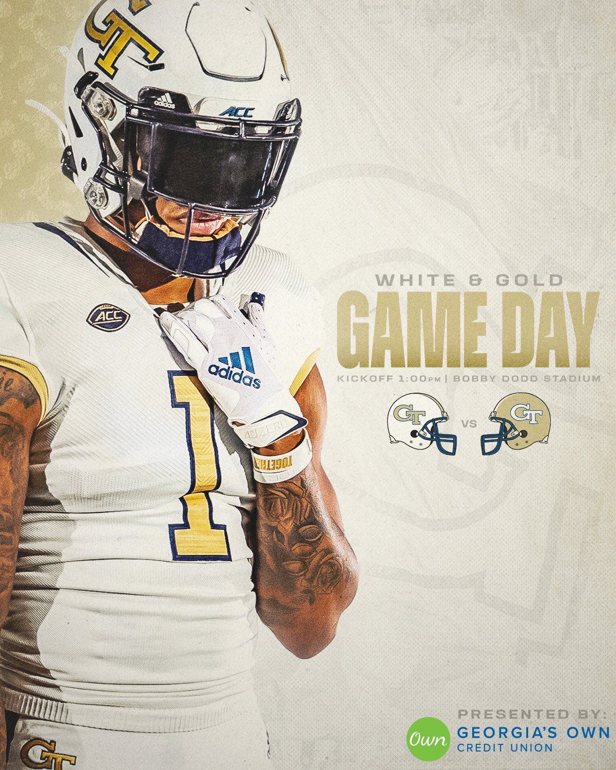 Ga tech sale football schedule 2020