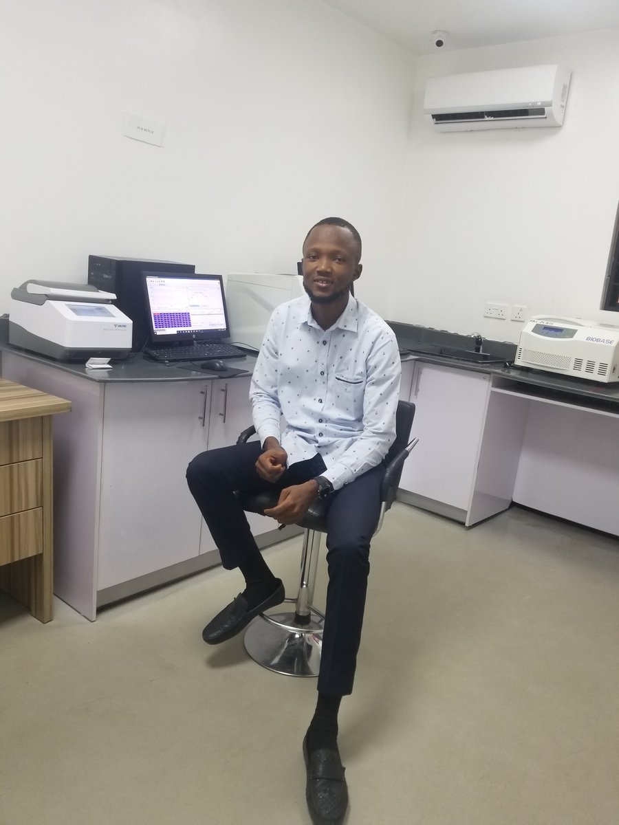 DigitalFav_our's tweet image. Happy International Biomedical Laboratory Science Day.

Proud to give clarity to &apos;it is or not&apos; by providing qualitative or quantitative medical data to better the patient.

#MLSDAY2023