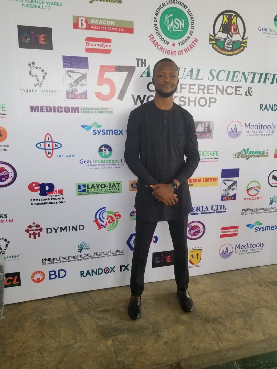 DigitalFav_our's tweet image. Happy International Biomedical Laboratory Science Day.

Proud to give clarity to &apos;it is or not&apos; by providing qualitative or quantitative medical data to better the patient.

#MLSDAY2023