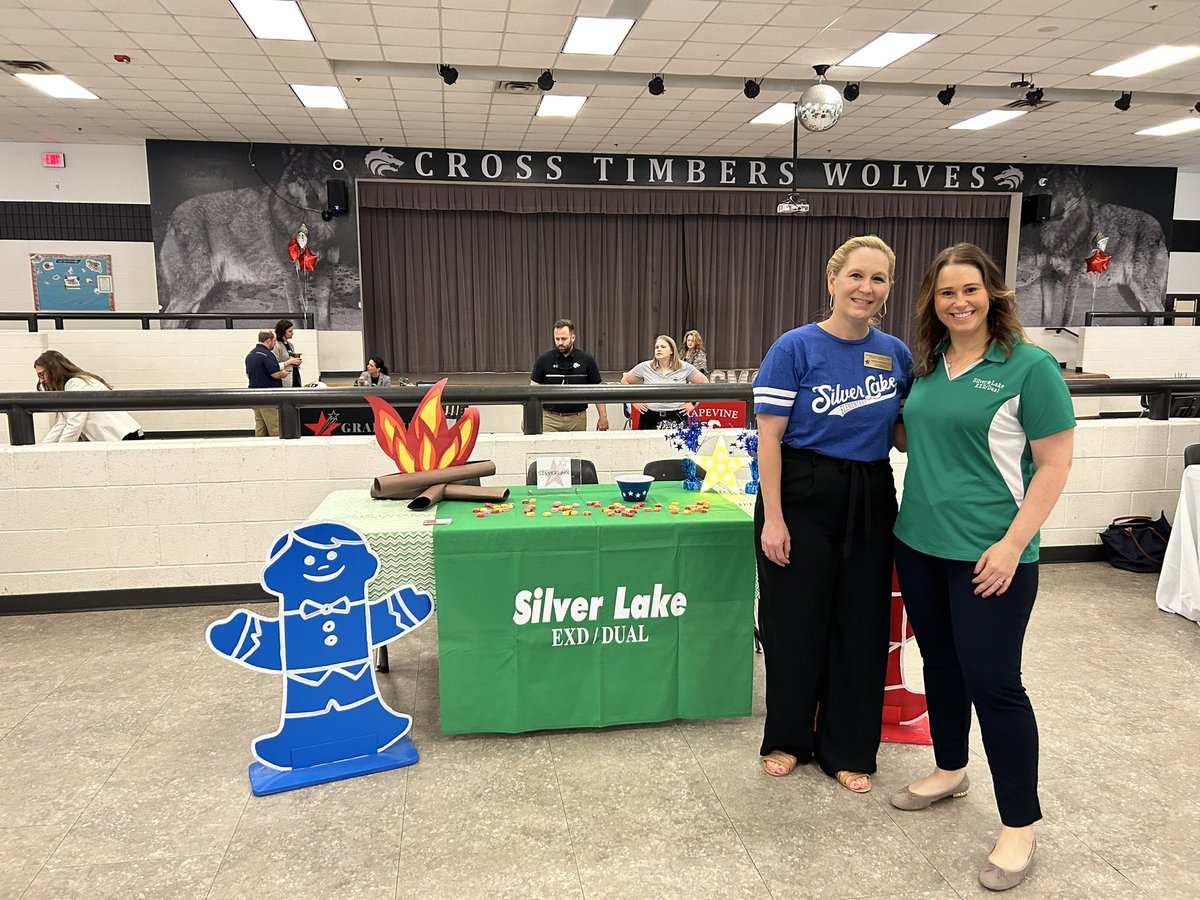 Come out to the <a href="/GCISD/">Grapevine-Colleyville ISD</a> job fair at Cross Timbers! We are looking for fabulous educators to join our team! #ExperienceSLE
