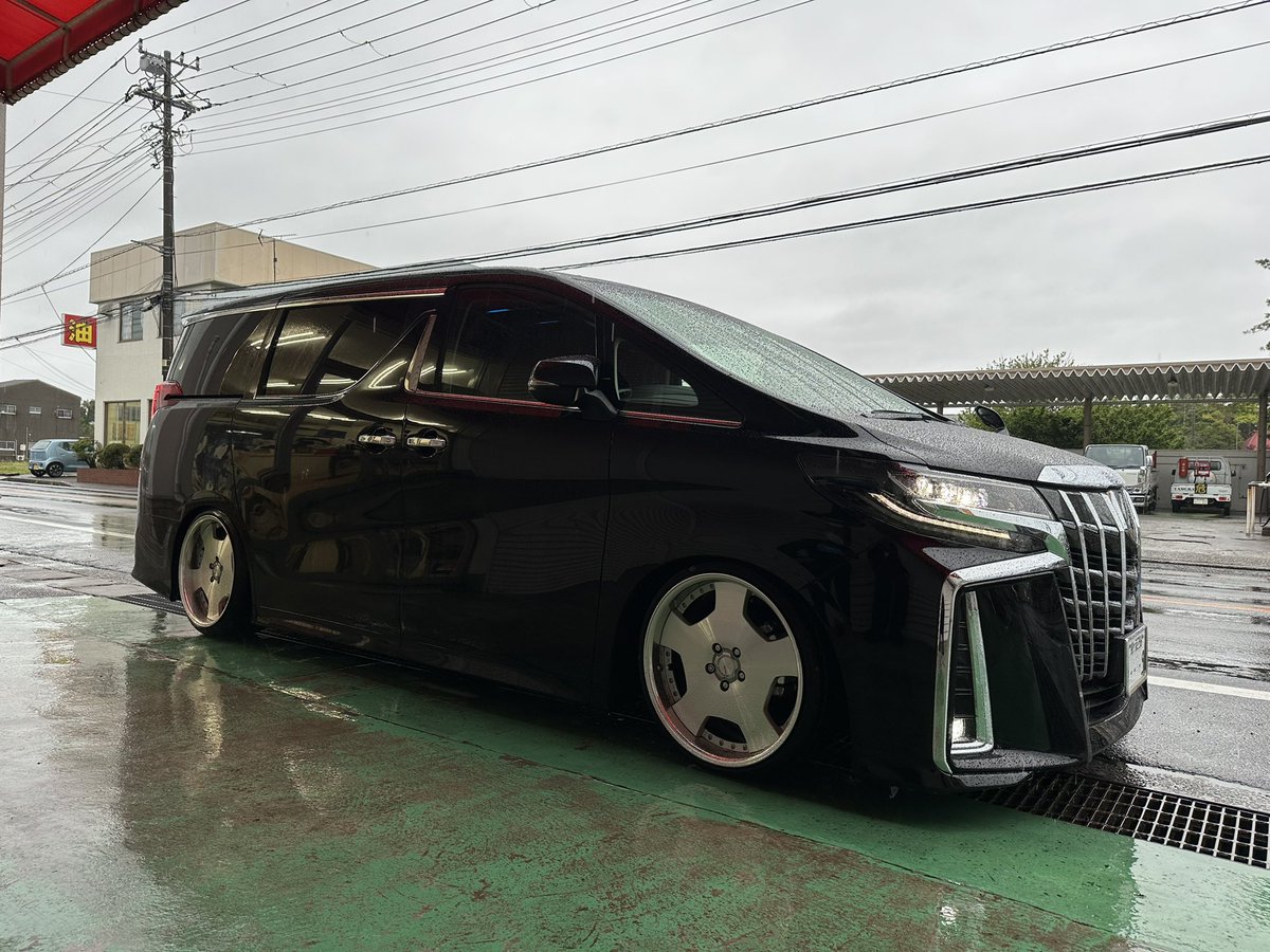 mun_809's tweet photo. 恥ずかしくない
ファミリーカー程度に✌︎完 https://t.co/akkHTr3zkm