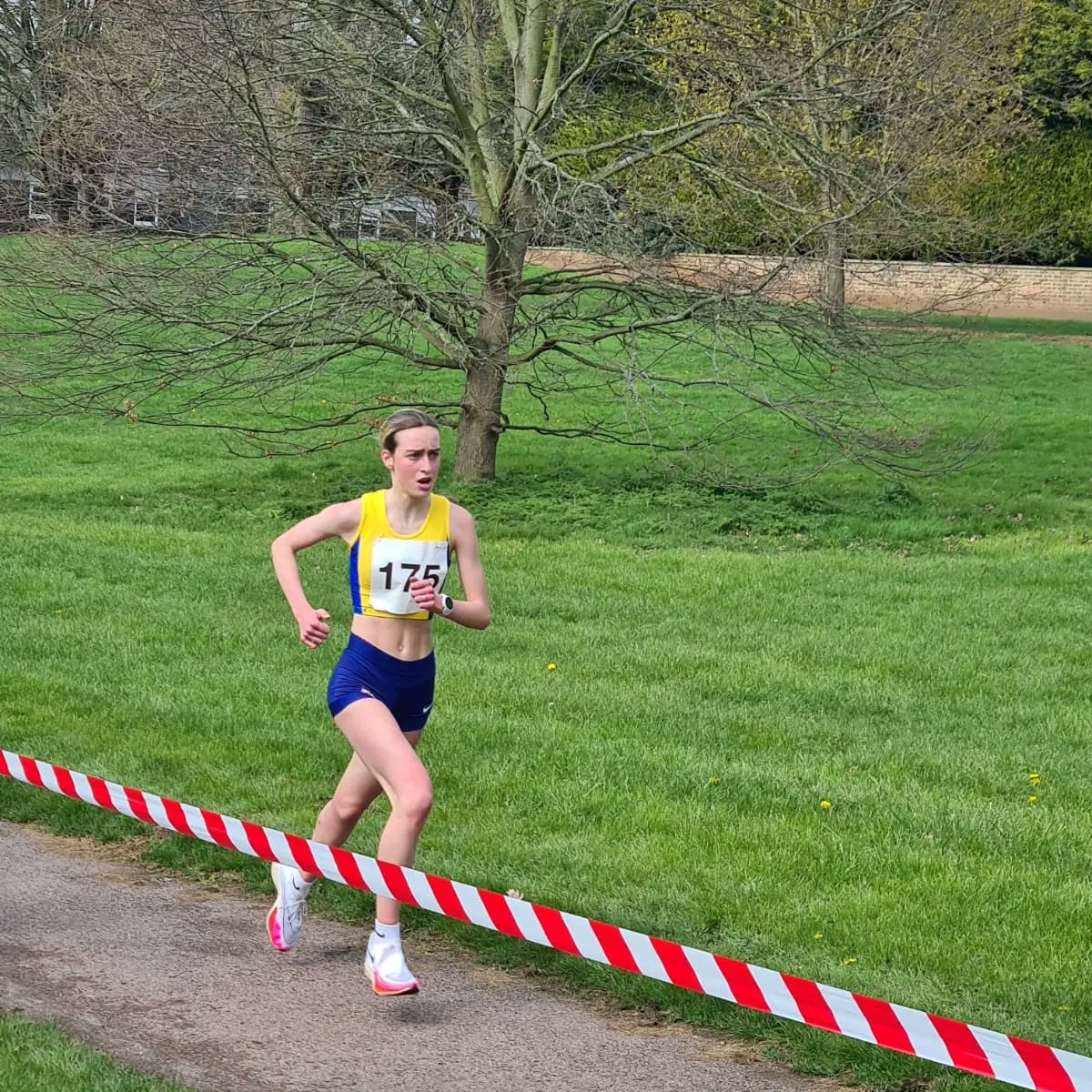 ASFC_Sport's tweet photo. @ashtonsixthform runner Emilia having the best time at @AoC_Sport National Championships. First place, double gold for singles and team. Absolutely smashing it, well done!#running #nationalchampionship #teamwork #firstplace #doublegold https://t.co/OQ9XxlNrlM