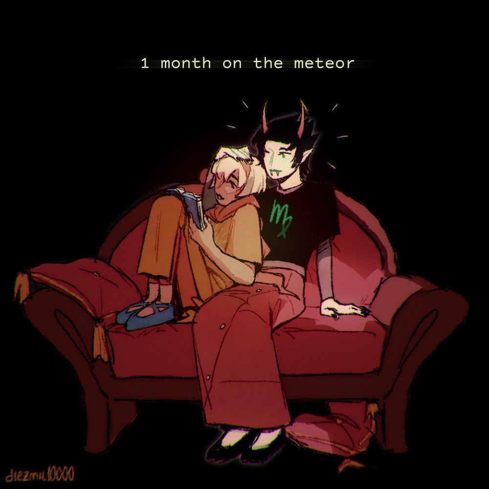 diezmil10000's tweet photo. homestuck yuri https://t.co/TreDtK4i49