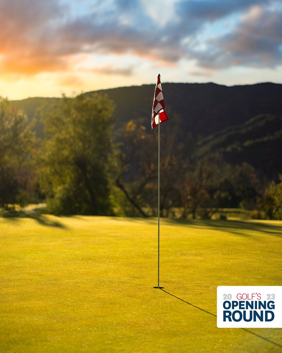 #GolfsOpeningRound Giveaway Alert!

Want to go to the @USOpenGolf at The Los Angeles CC? We have a pair of tickets! To enter:

1. Have a Handicap Index® (or sign up at USGA.org/getahandicap!)
2. Play a round between 4/15 - 4/23
3. Reply with a screenshot of your posted score