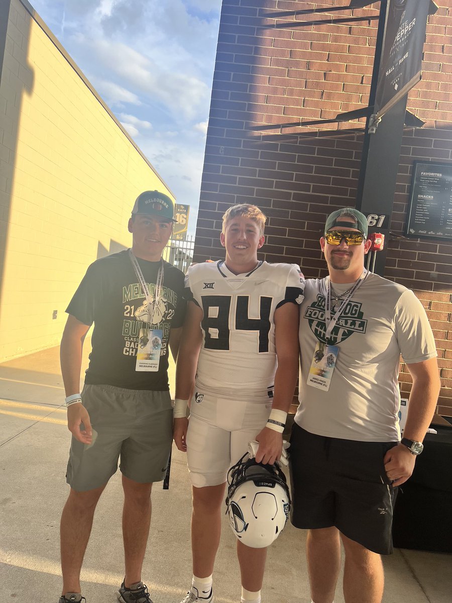 ๐ต๐ฌ๐ธ๐ฐ๐พ ๐ณ๐ด๐น๐ฏ๐พ๐ฅคโ (@hinds_football) on Twitter photo Had a GREAT time at the University Of Central Florida! Thank you for the hospitality and opportunity to watch! Hope to be back soon!
Was also great getting to see Mel High Alum <a href="/twads2022/">Thomas Wadsworth</a>
Thank you <a href="/CoachMosah/">Michael Mosah Jr.</a> , <a href="/BlaylockAndrew/">Andrew Blaylock</a> , <a href="/CoachHand/">Herb Hand</a> , and the rest of <a href="/UCF_Football/">UCF Football</a> โs Had a GREAT time at the University Of Central Florida! Thank you for the hospitality and opportunity to watch! Hope to be back soon!
Was also great getting to see Mel High Alum <a href="/twads2022/">Thomas Wadsworth</a>
Thank you <a href="/CoachMosah/">Michael Mosah Jr.</a> , <a href="/BlaylockAndrew/">Andrew Blaylock</a> , <a href="/CoachHand/">Herb Hand</a> , and the rest of <a href="/UCF_Football/">UCF Football</a> โs