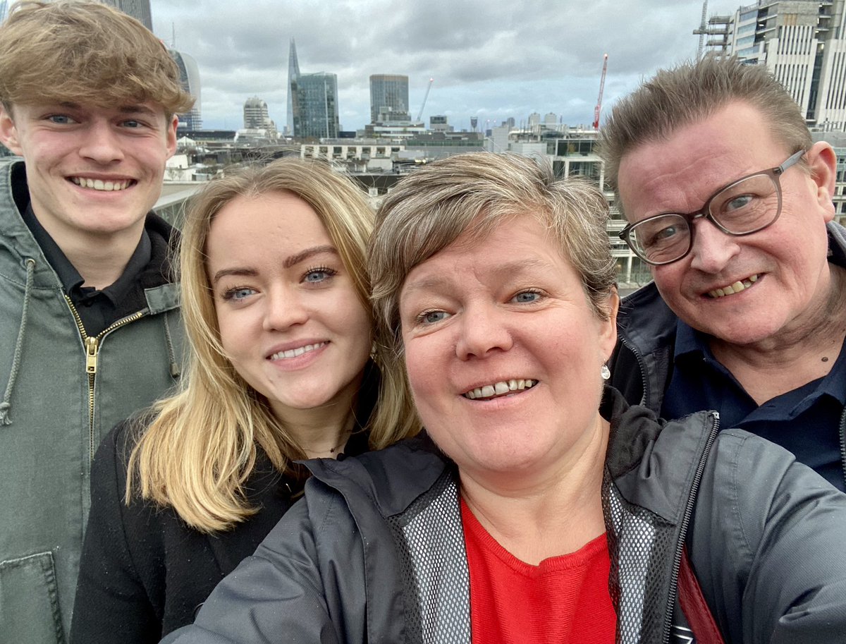 Had an amazing time in #London with my faves @jamiegordon <a href="/jadepgordon/">Jade Gordon</a> &amp; Arch❤️ It will be our last visit together before my #chemo starts for #breastcancer Ate at fav chefs <a href="/ottolenghi/">Ottolenghi</a> Spitalfields &amp; bagged a signed copy of the new book.  #quality #family #CancerJourney #Loved