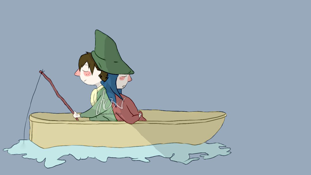 archiveofjox's tweet photo. no idea what my actual first ever digital drawing was but ;; - 2016 vs 2023 https://t.co/b09URG7Ei5