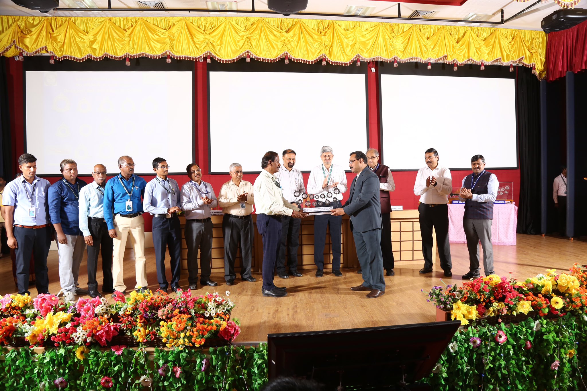 DRDO on Twitter "DRDOUpdates CVRDE celebrated its raising day today