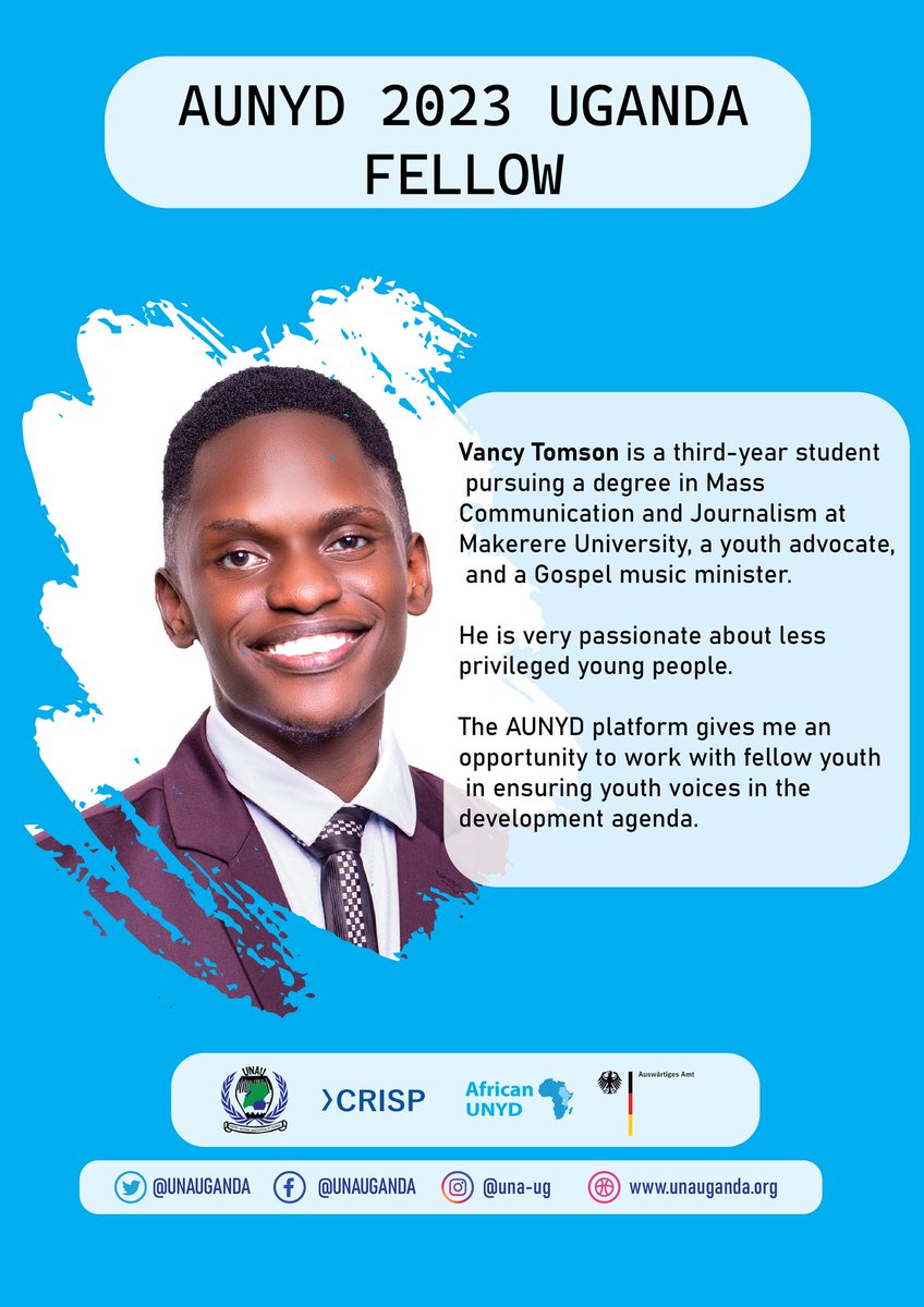 UNA UGANDA tweet media