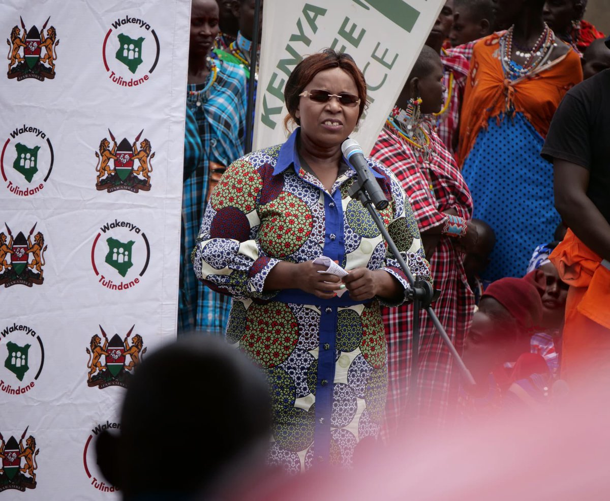 peninah_malonza's tweet photo. The government is working together with partners and the private sector to build long-term climate resilience and food security. 
4/4 https://t.co/DEtht0gIJA