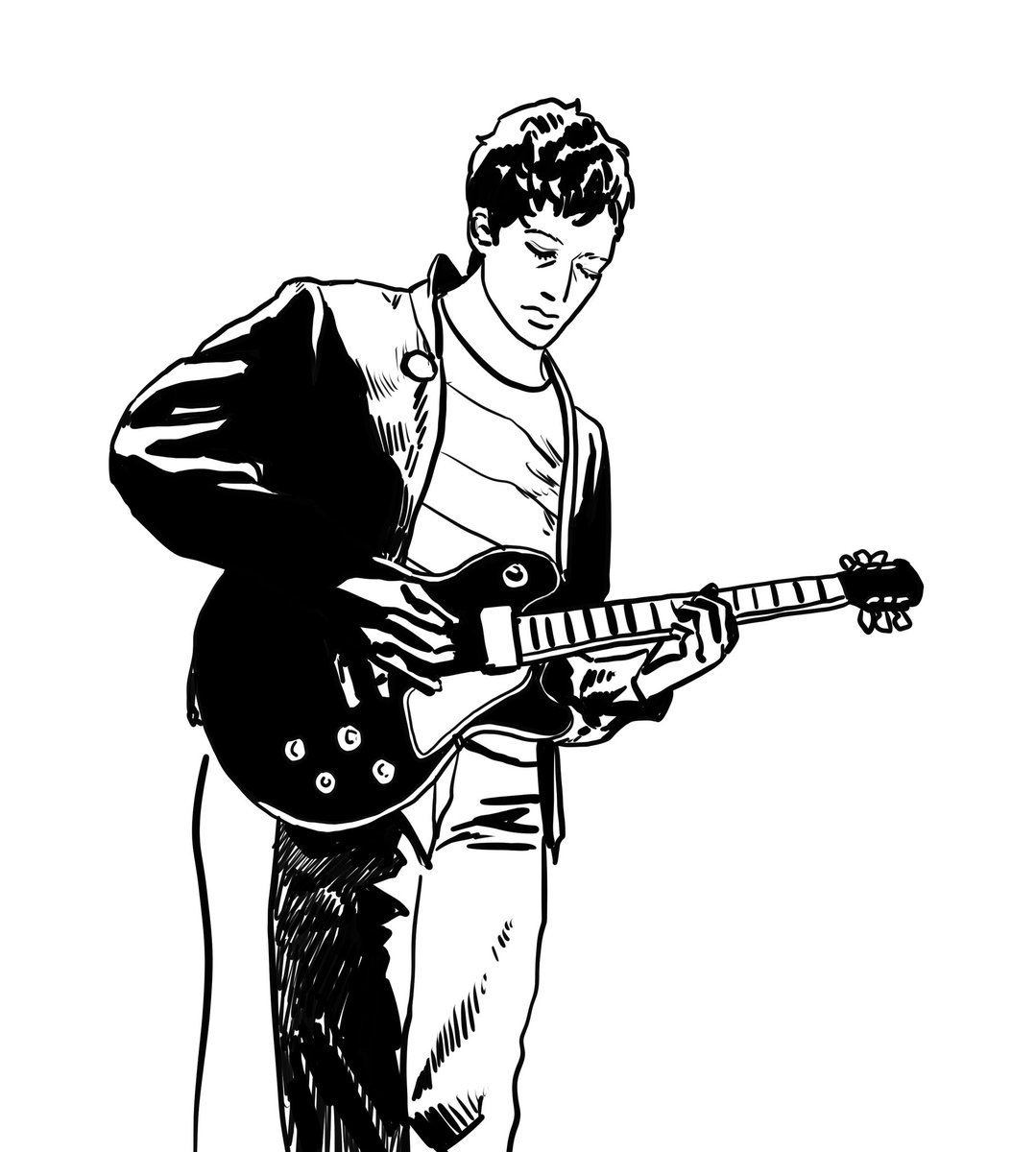 MADFERANDYBELL's tweet photo. #AndyBell #ride #hurricane #oasis #beadyeye #glok https://t.co/L2e971DPVz