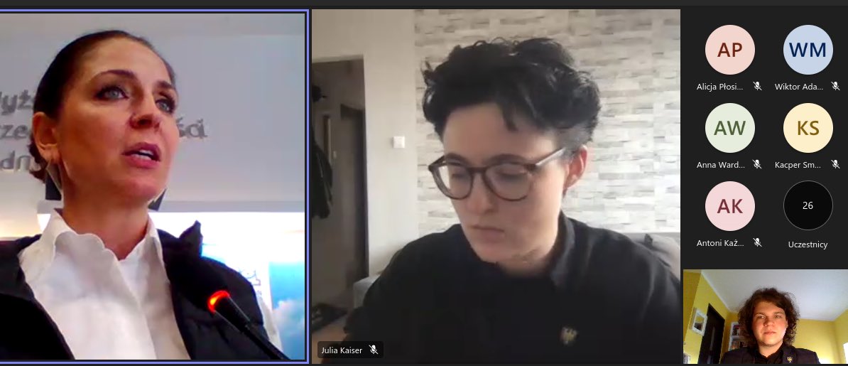 KrzyszKruk's tweet photo. Trwa X posiedzenie @parlament_mrp. Debatujemy nad tematem zdrowia psychicznego. 

Czas najwyższy podjąć odważne decyzje i działania!

#PMRP2023 https://t.co/G16CMkb6pH