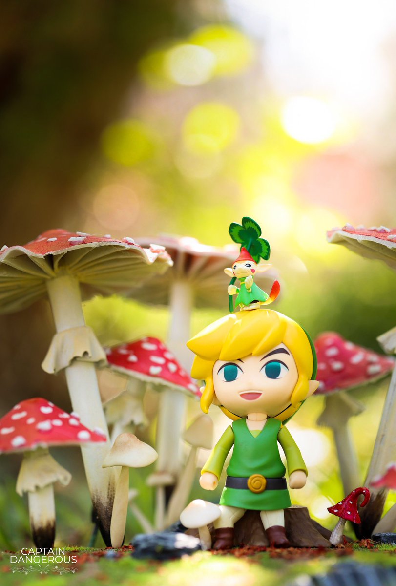 Minish friend! 🌱 #zelda #minishcap <a href="/ZeldaDungeon/">Zelda Dungeon</a> <a href="/ZeldaInformer/">Zelda Informer</a> <a href="/ZeldaUniverse/">Zelda Universe</a> 

instagram.com/captaindangero…