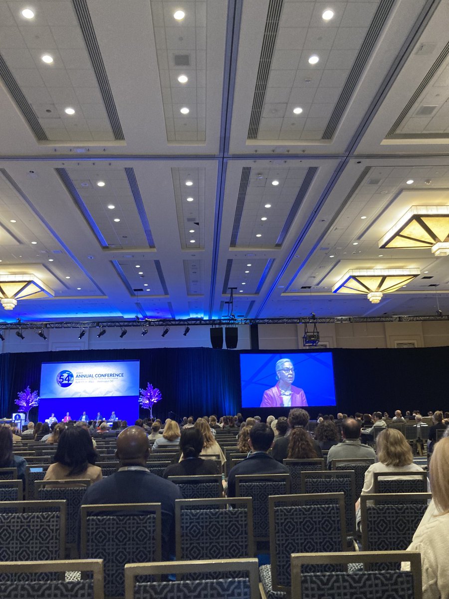 “We have made it hard for ppl to feel safe walking through our door” ⁦@YngvildOlsen⁩ ⁦@samhsagov⁩ highlighting the stigma patients face trying to access substance use services #harmreduction #asam2023