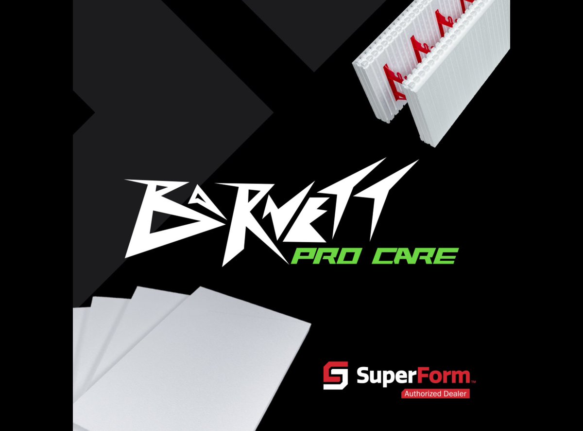 ProBarnett's tweet image. Building trust building efficiency building with SuperForm! Click the link bit.ly/3zeBOkH #insulatedconcreteforms #superform #barnettprocare