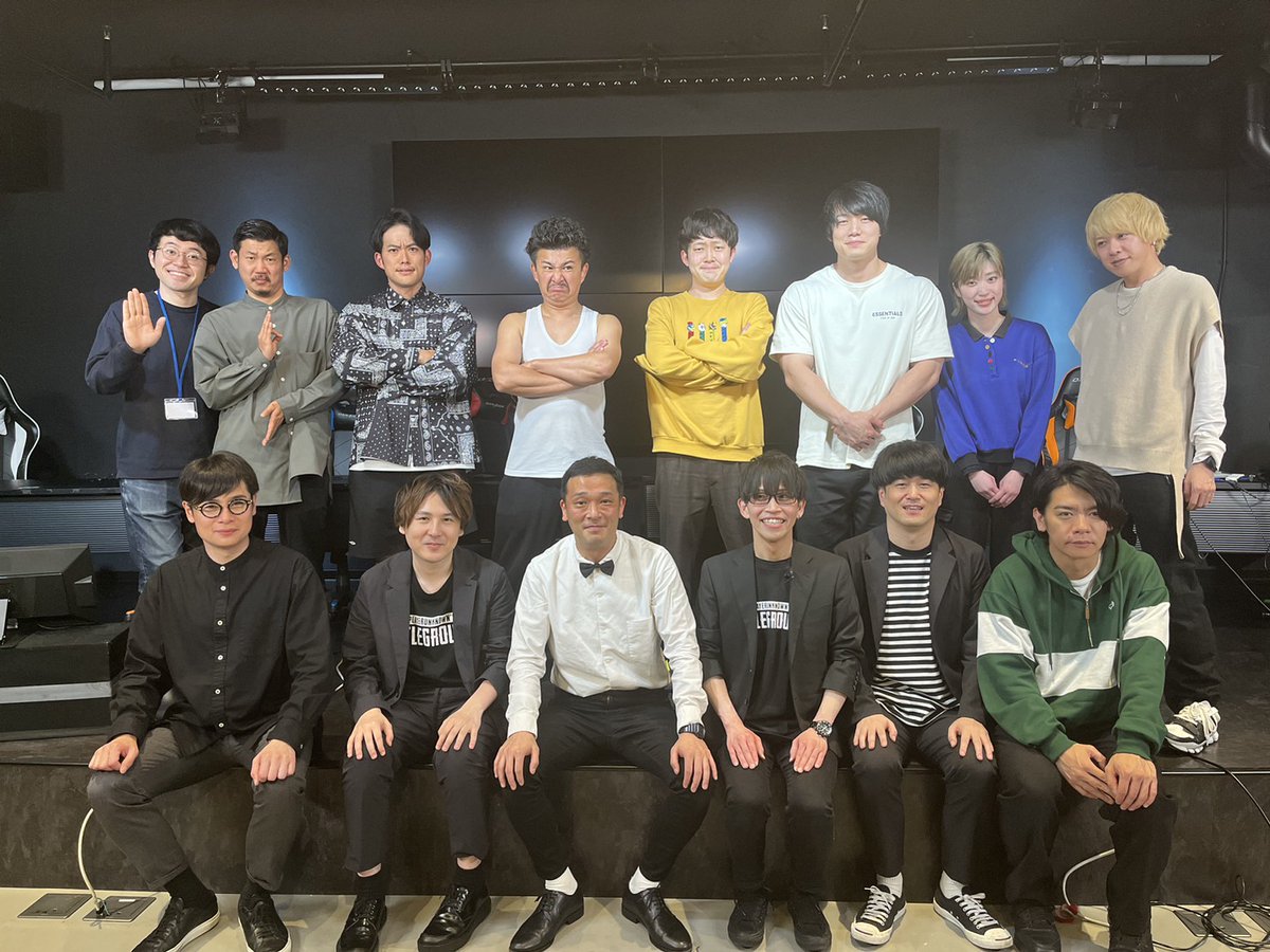 yoshimotojitaku's tweet photo. 第7回ター君杯無事終了致しました！

◎優勝
BCS・Mattun
BCS・Yossy

◎準優勝
PØN丨Tsuyoshi 
KCHAN٭॰ं゜

◎MEP
EftL٭ंhikky
EftL٭ंSuzaku

以上の結果となりました！
今年もまだまだター君杯続けていきますので
引き続きよろしくお願いします！！ https://t.co/OxnvYzH0kc