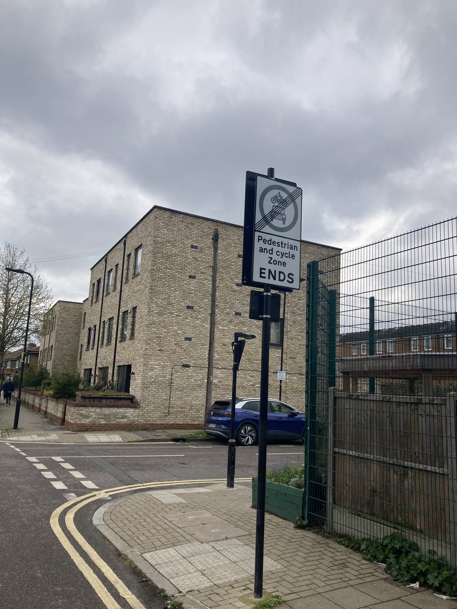 School street, Clapton