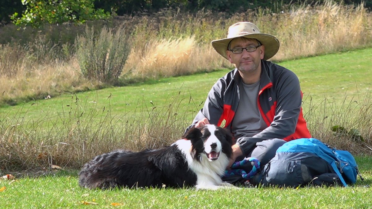 Despite being diagnosed with #Epilepsy at the start of this year, I'll soon be out filming more walks for a new season of <a href="/WalksBritain/">Walks Around Britain</a>, with my dog Mac.

Getting back outside is so important to me.