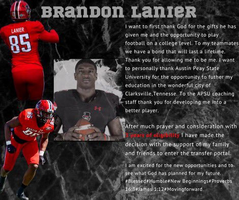 Brandon Lanier tweet media