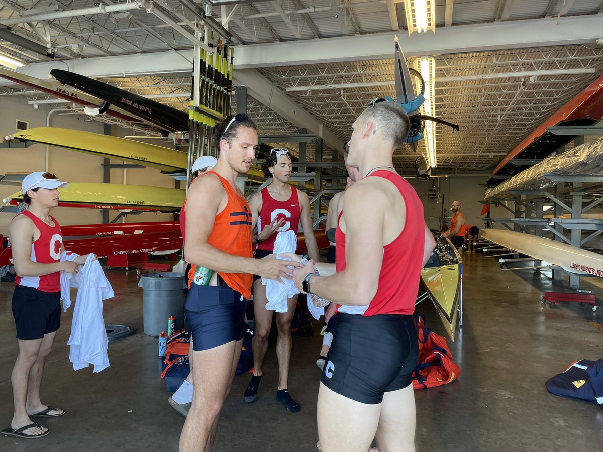 Syracuse Men's Rowing on Twitter "The Goes Trophy is coming back to