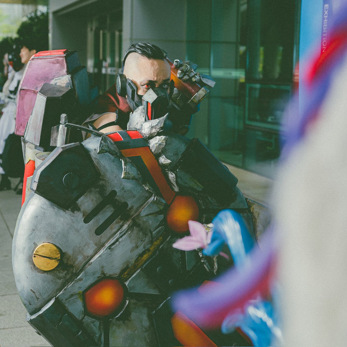 redpotion01's tweet photo. League of Legends

Resistance singed

Date : 2023.04.15 (SCF)

Photo : @311_26_studio 

Kindred : @ashe_cat44

#scf #cosplay #lol #league_of_legends #singed #resistance_singed #riot_games https://t.co/s0k67ykw9v