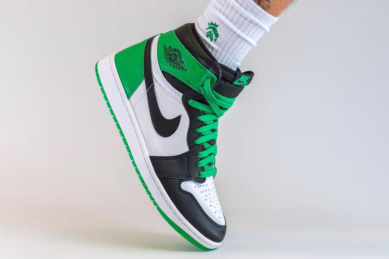 Nike jordan 2025 1 snipes