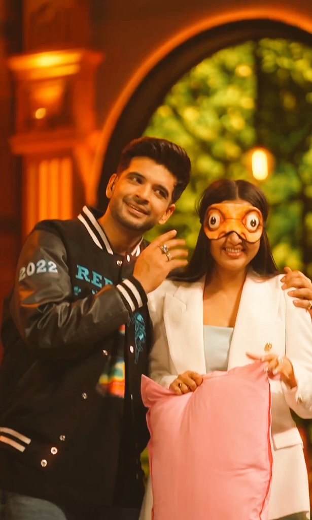 ankii_tri's tweet photo. CUTIES 🫶
@kkundrra @itsmetejasswi 

#TejRan #TejRanFam #TejRanForever #Karankundrra #TejasswiPrakash #Touchwood #Togetherforever https://t.co/bNVJs1OUij