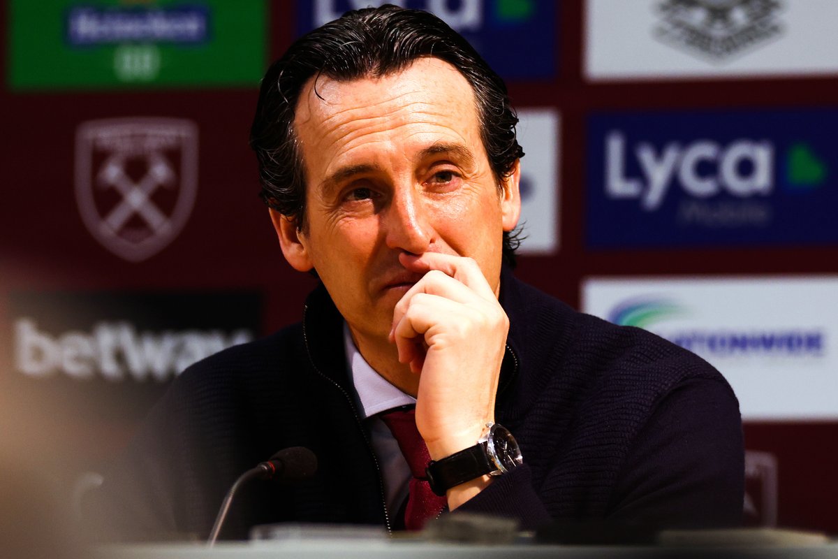 ActuFoot_'s tweet photo. On en parle des travaux d'Unai Emery à Aston Villa ? 🚧 

Il récupère le club à la 12ème place.

Aston Villa est actuellement 6ème de Premier League (à provisoirement 6 points de la 3ème place) ! 🔥📈

Seuls Arsenal, City, United et Newcastle ont pris plus de points depuis sa prise de fonctions. 😳