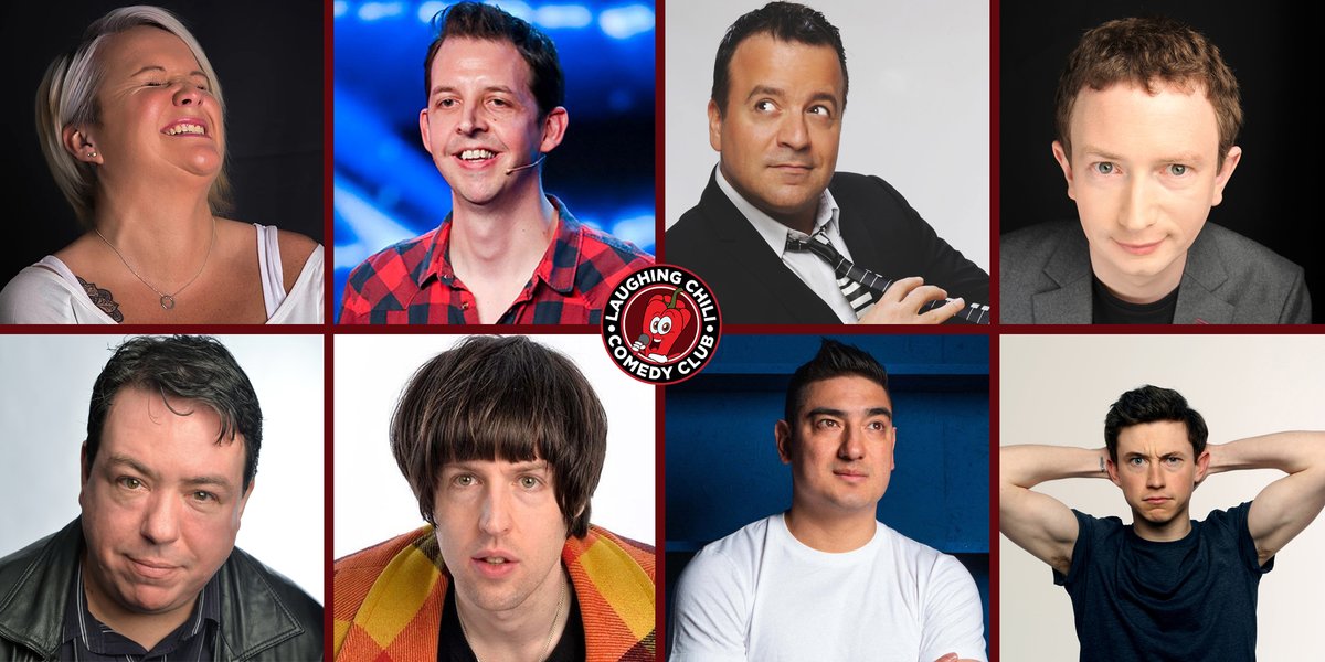 Plenty of great comedy coming up in Egham on 22nd Apr and Wraysbury on 29th Apr. Check the website for full details.  laughingchili.co.uk <a href="/whatsoninsurrey/">What's on in Surrey</a> <a href="/ComedyRTGrp/">Comedy Retweet Group</a> #comedynight #laughs