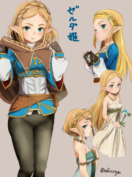 ブレワイやらティアキンのゼルダ

最新PVやプレイ映像なんて観るもんじゃあない
まだ一ヶ月あるのにソワソワしちゃう

ルージュや新キャラの褐色さんも気になるところ 