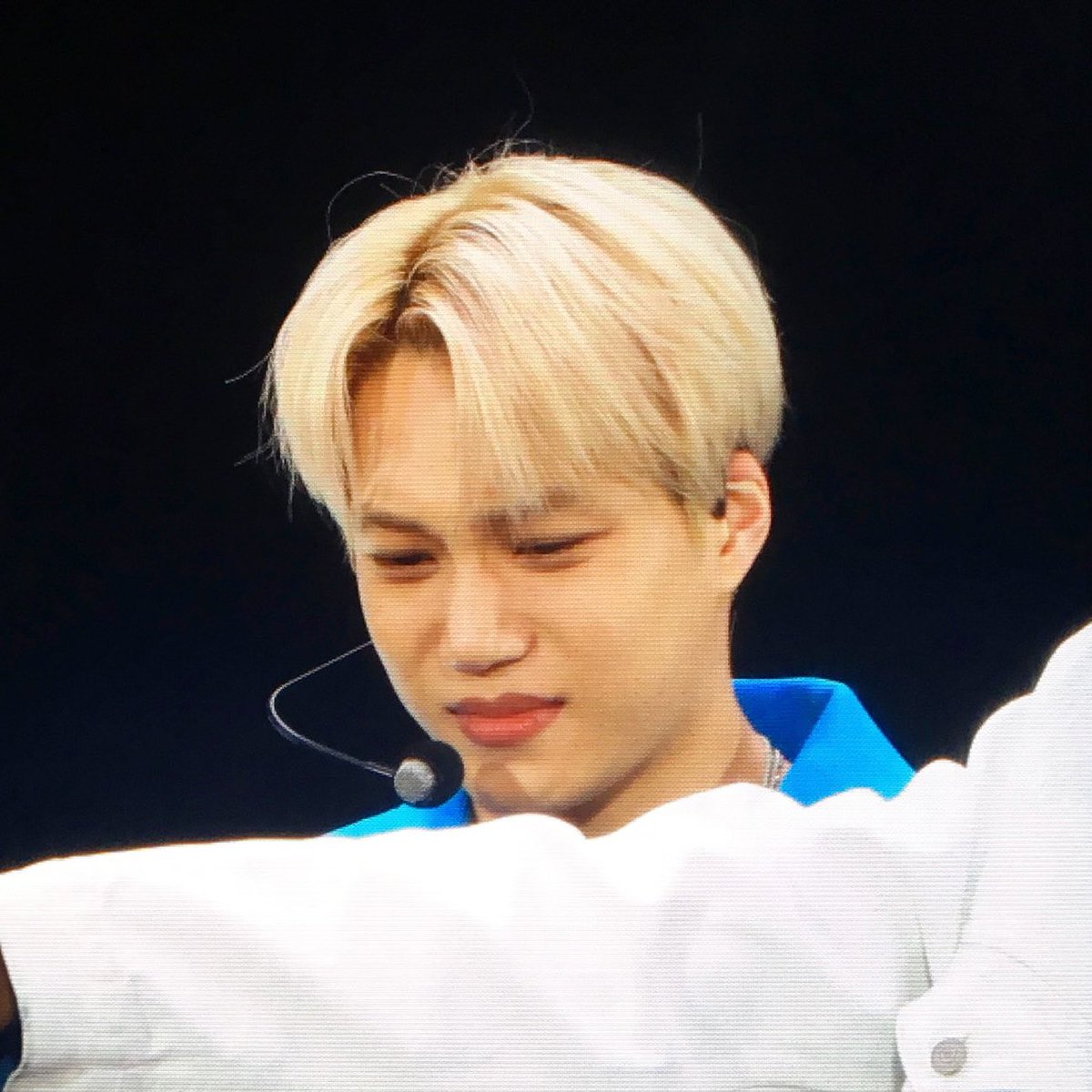 please let him win and get a prize for once 😭