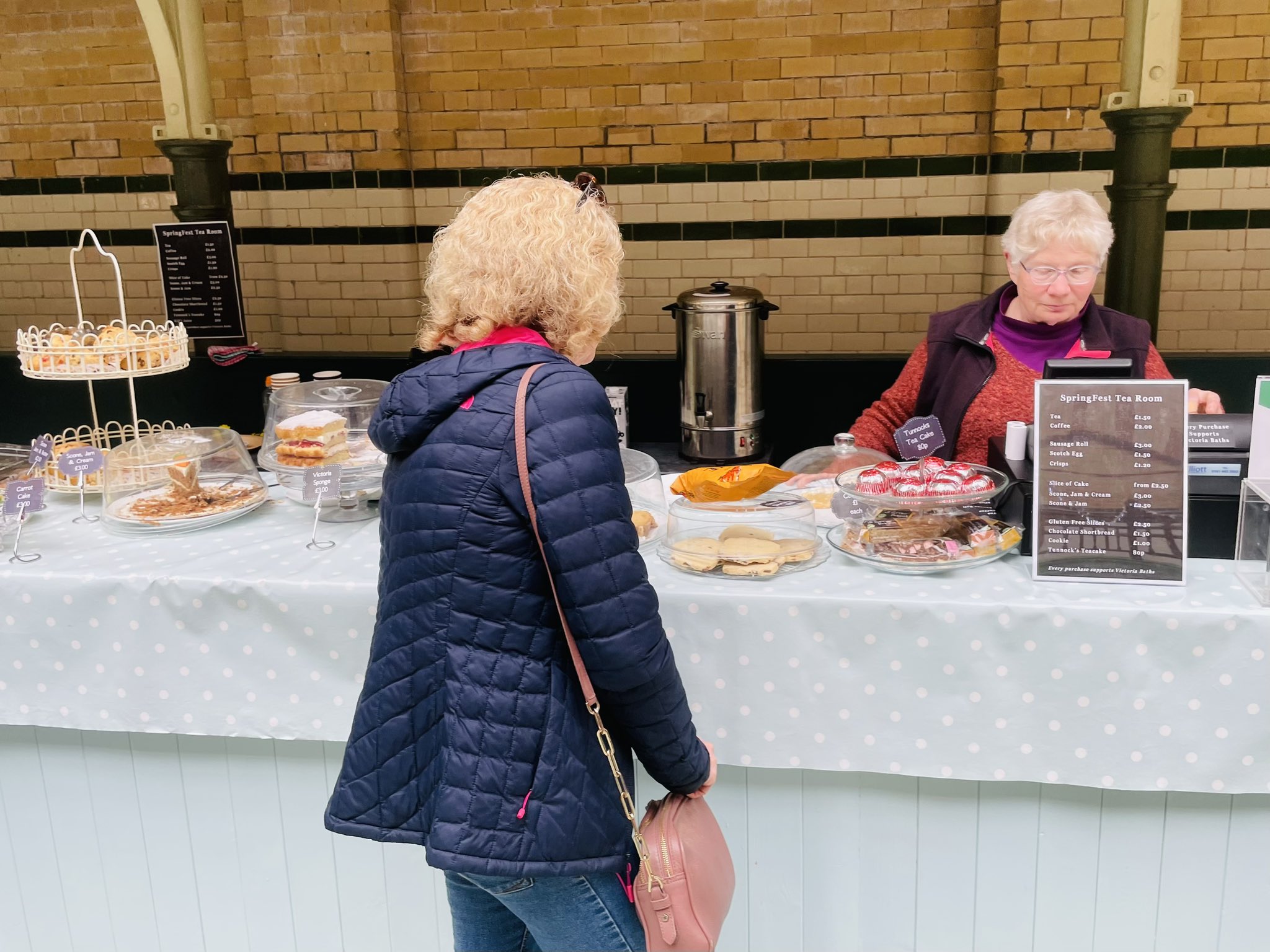 Victoria Baths (victoriabaths) / Twitter