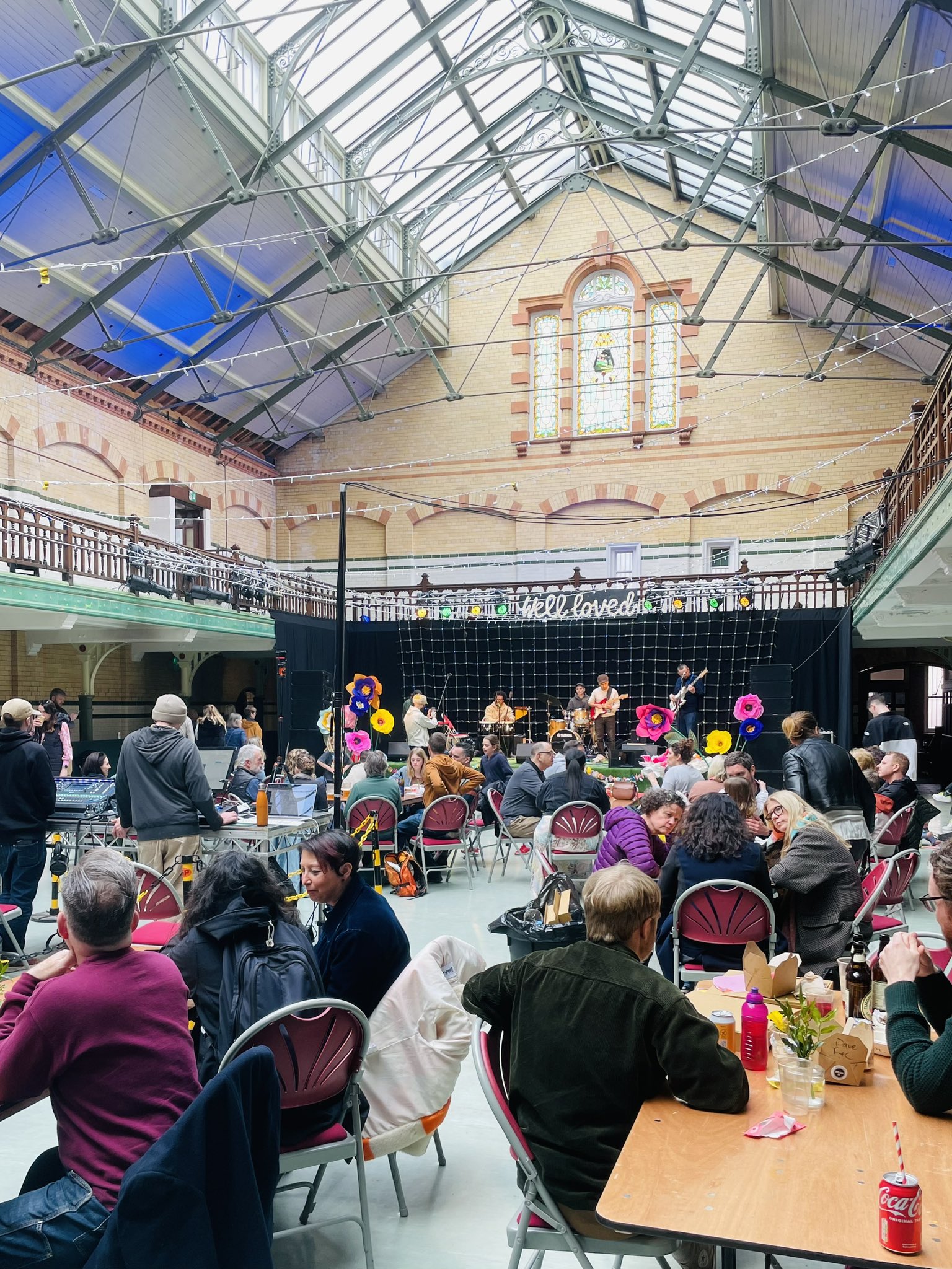 Victoria Baths (victoriabaths) / Twitter
