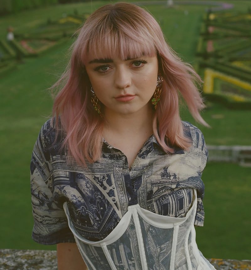 Happy Birthday, Maisie Williams! 