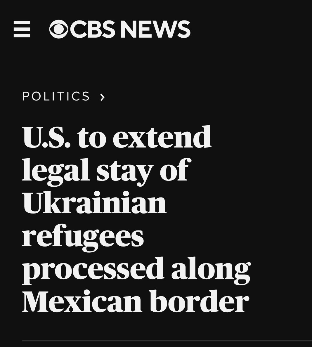 PushDemsLeft's tweet photo. The blatant racism from Biden couldn’t be any clearer. All refugees should be welcome here - not just the white ones. https://t.co/DoUEairens