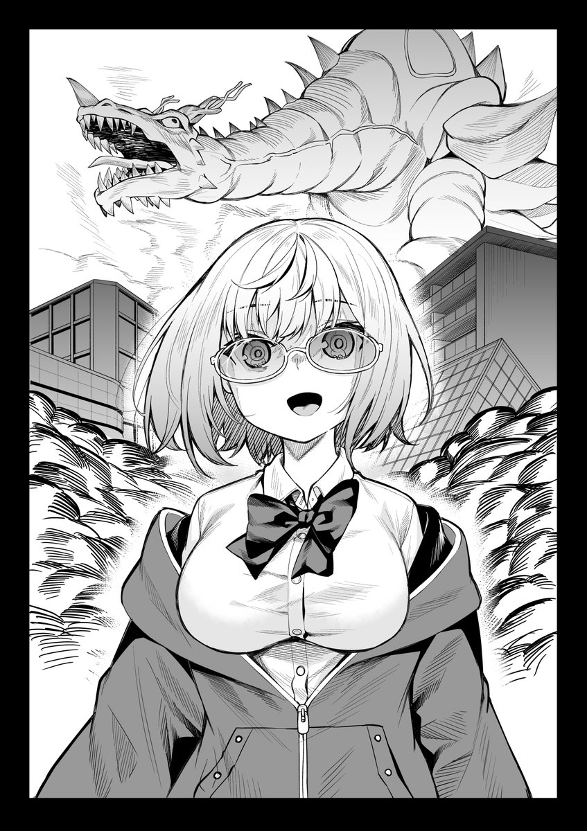 SSSS.GRIDMAN | 新条アカネ https://t.co/VJqA19LYu2