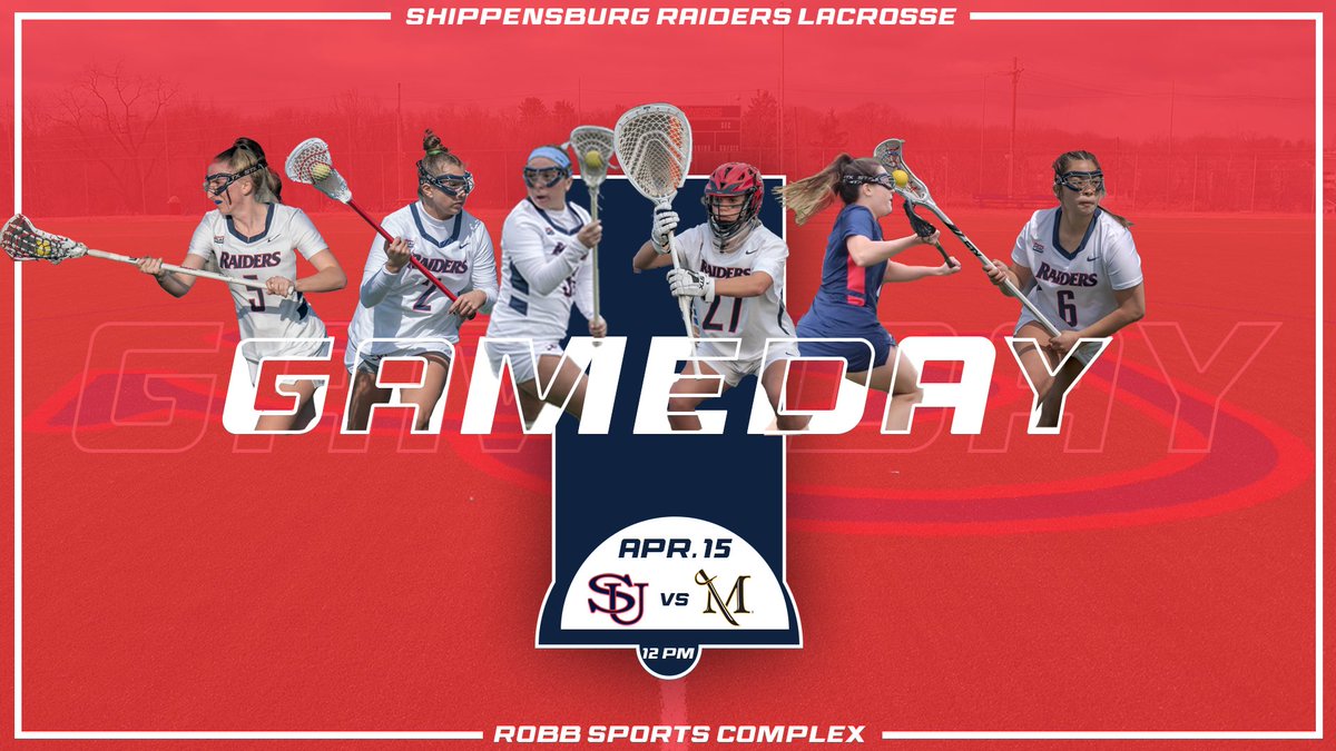SENIOR DAY🥍💐

@shiplacrosse is at home to honor their amazing seniors and take on Millersville at noon!

📽️: psacsportsdigitalnetwork.com/shipraiders/?B…
📊: stats.statbroadcast.com/mobile/?id=457…