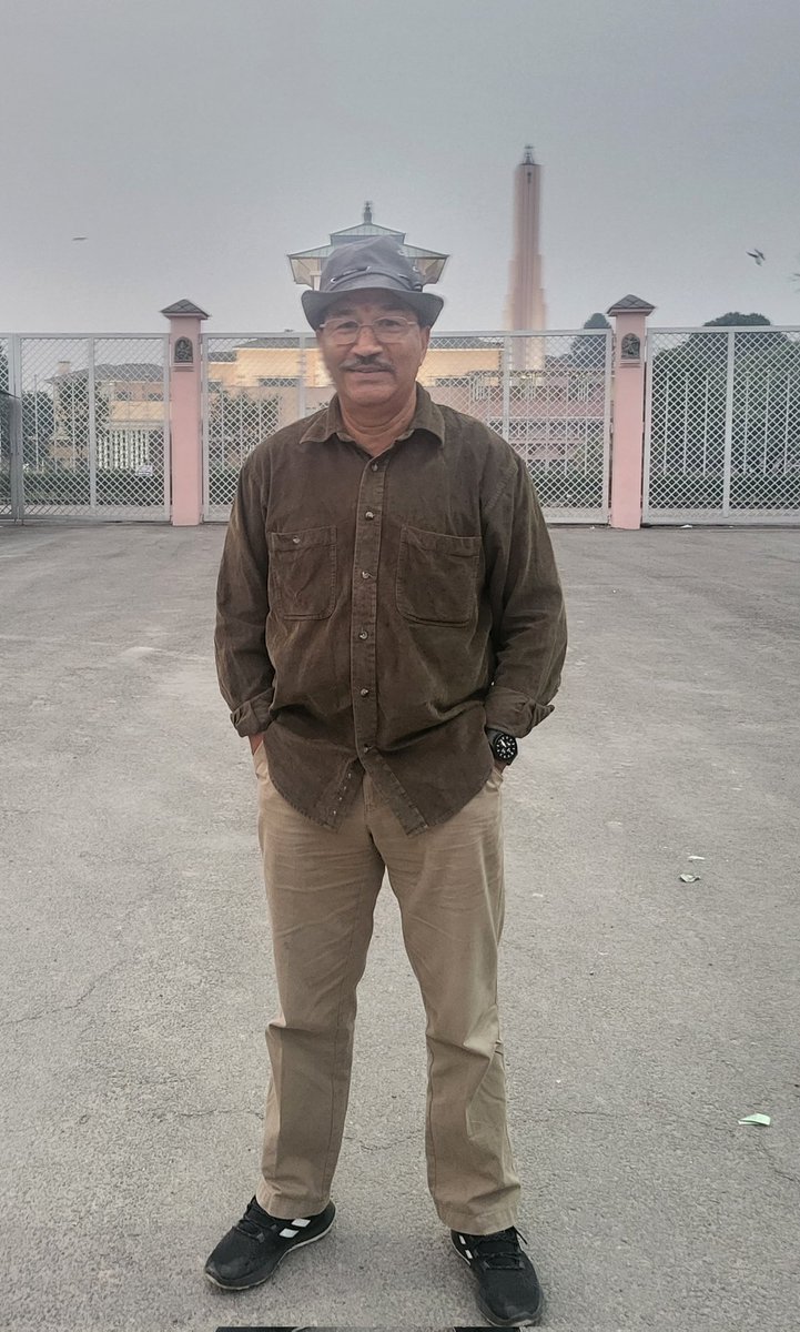 KTnepal's tweet photo. आजको ताजा ताजा। यो तस्विरको क्याप्सन के राख्दा बेस होला! https://t.co/l0zwYBpzdk