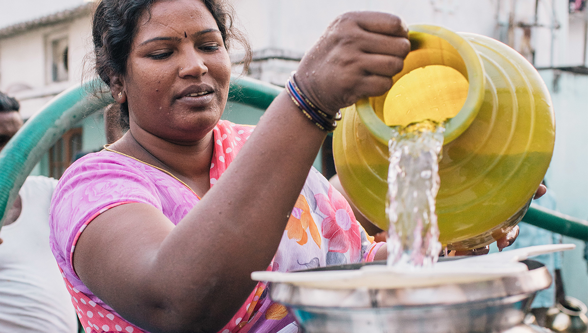 There are billions of people living without safe water and sanitation around the world. Your business can help change this. Find out how: bit.ly/2siqUqg