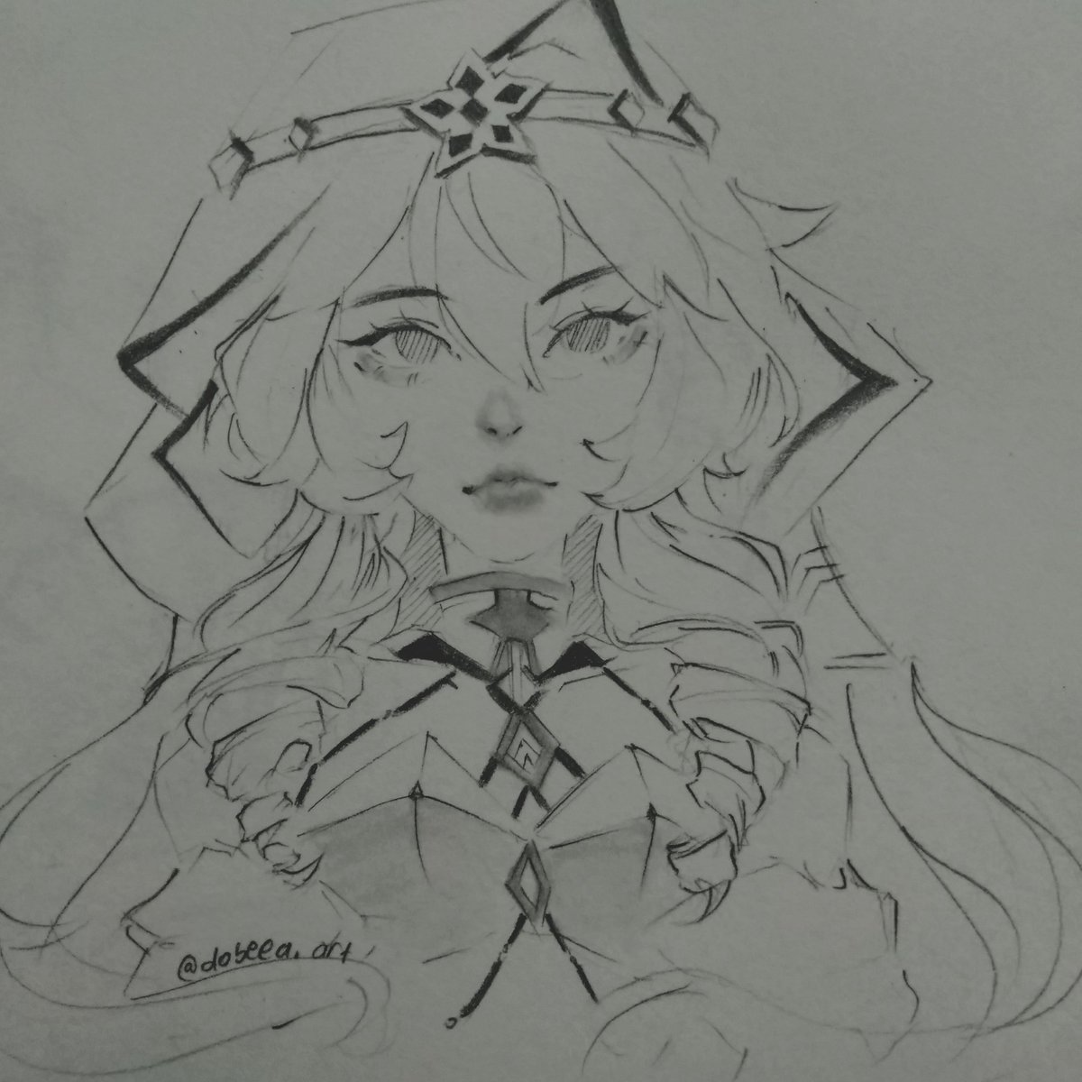 My Layla fanart 🥺💜